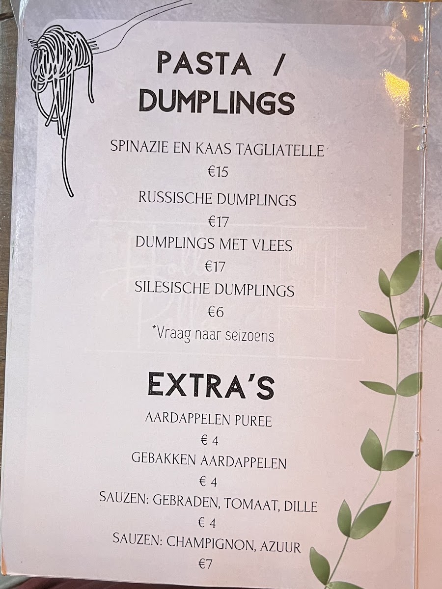 Menu Photo 2