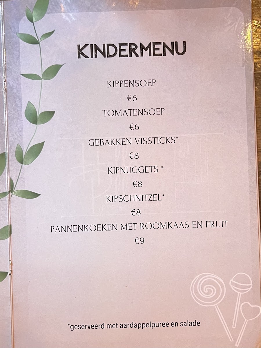 Menu Photo 4