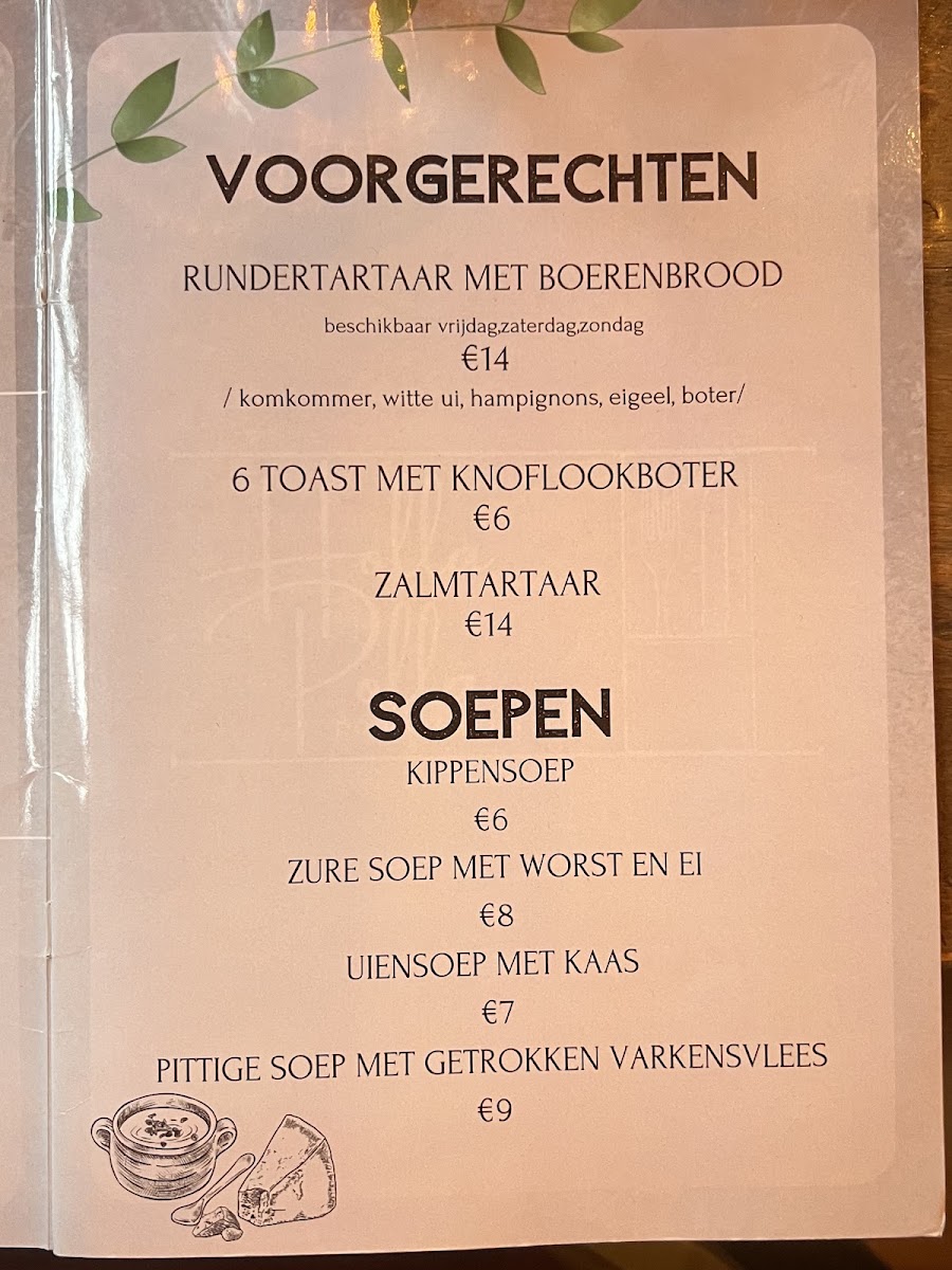 Menu Photo 5