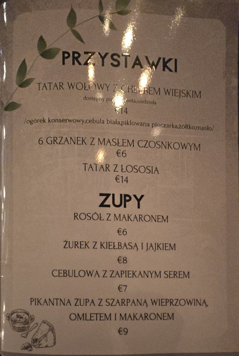 Menu Photo 8