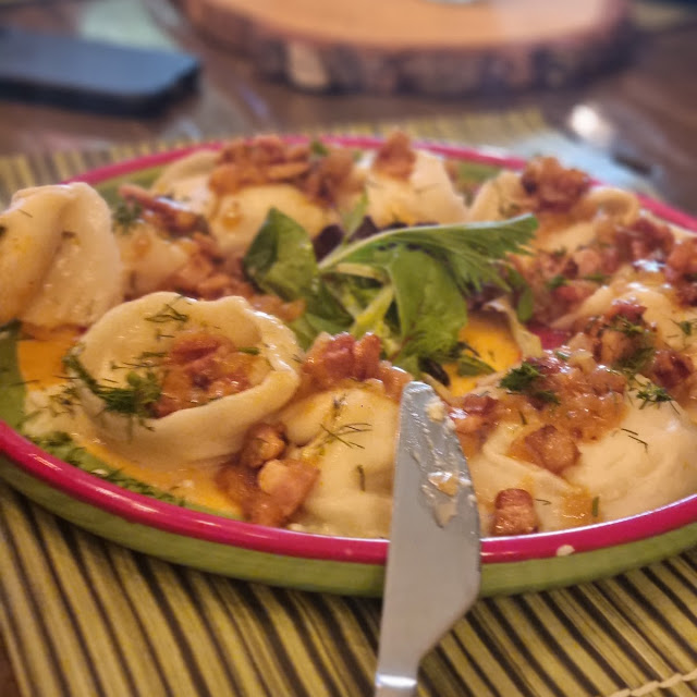 Pierogi Ruskie