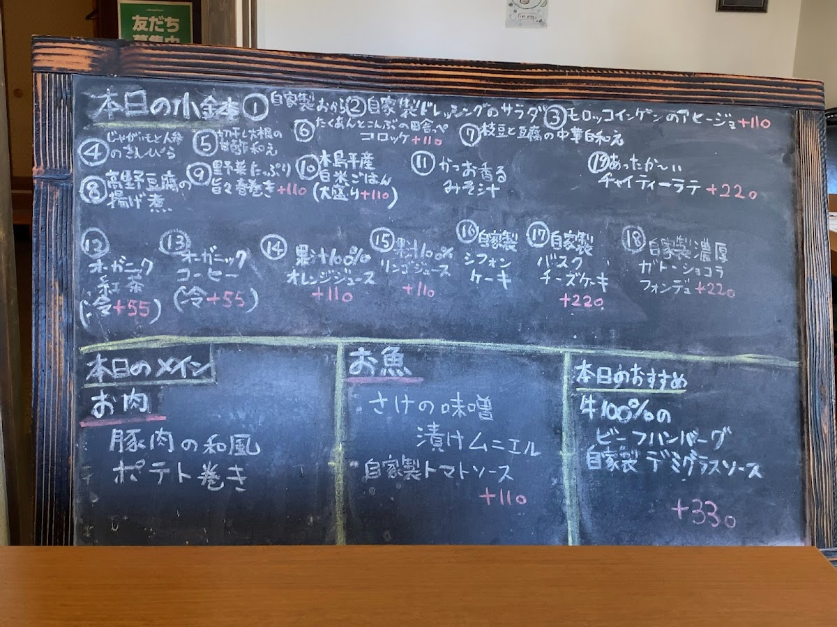 Menu Photo 3