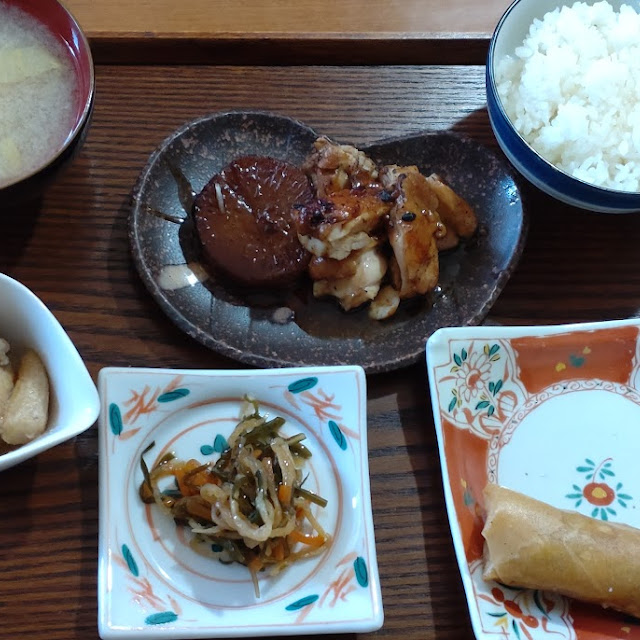 長寿定食