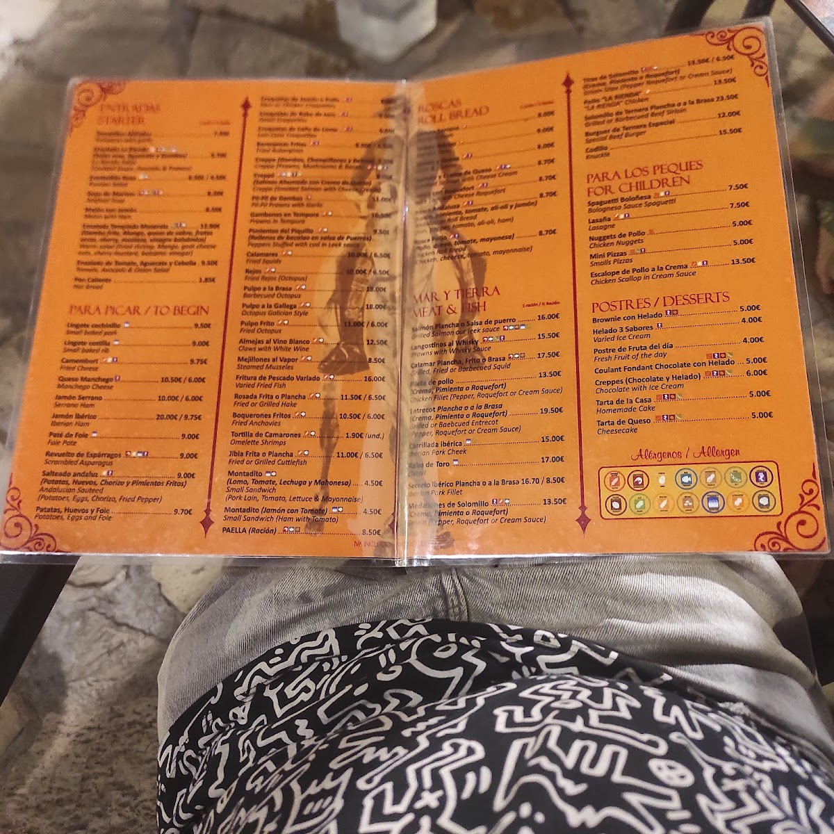 Menu Photo 0
