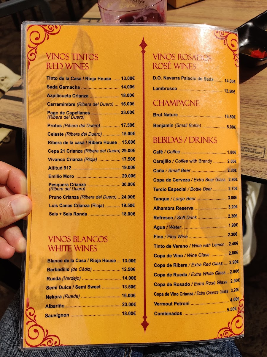 Menu Photo 3