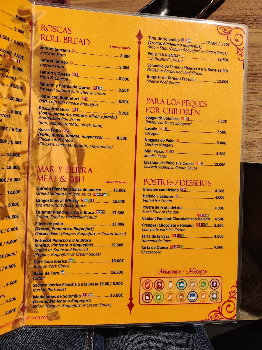 Menu Photo 6