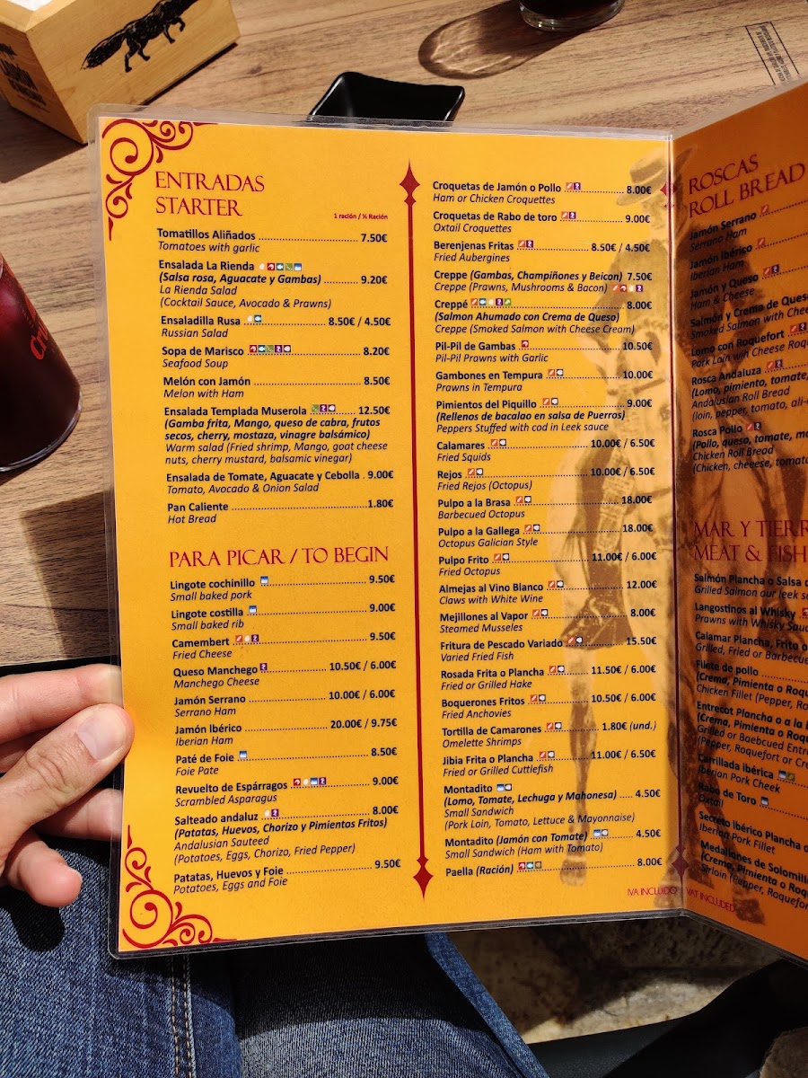 Menu Photo 7