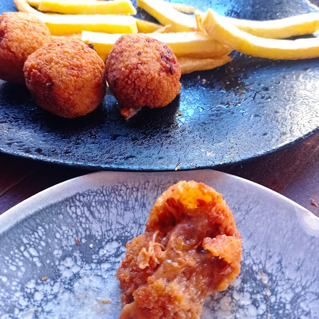 Croquetas de Rabo de Toro