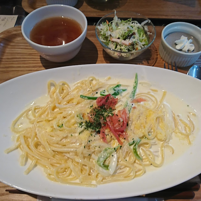 カルボナーラ