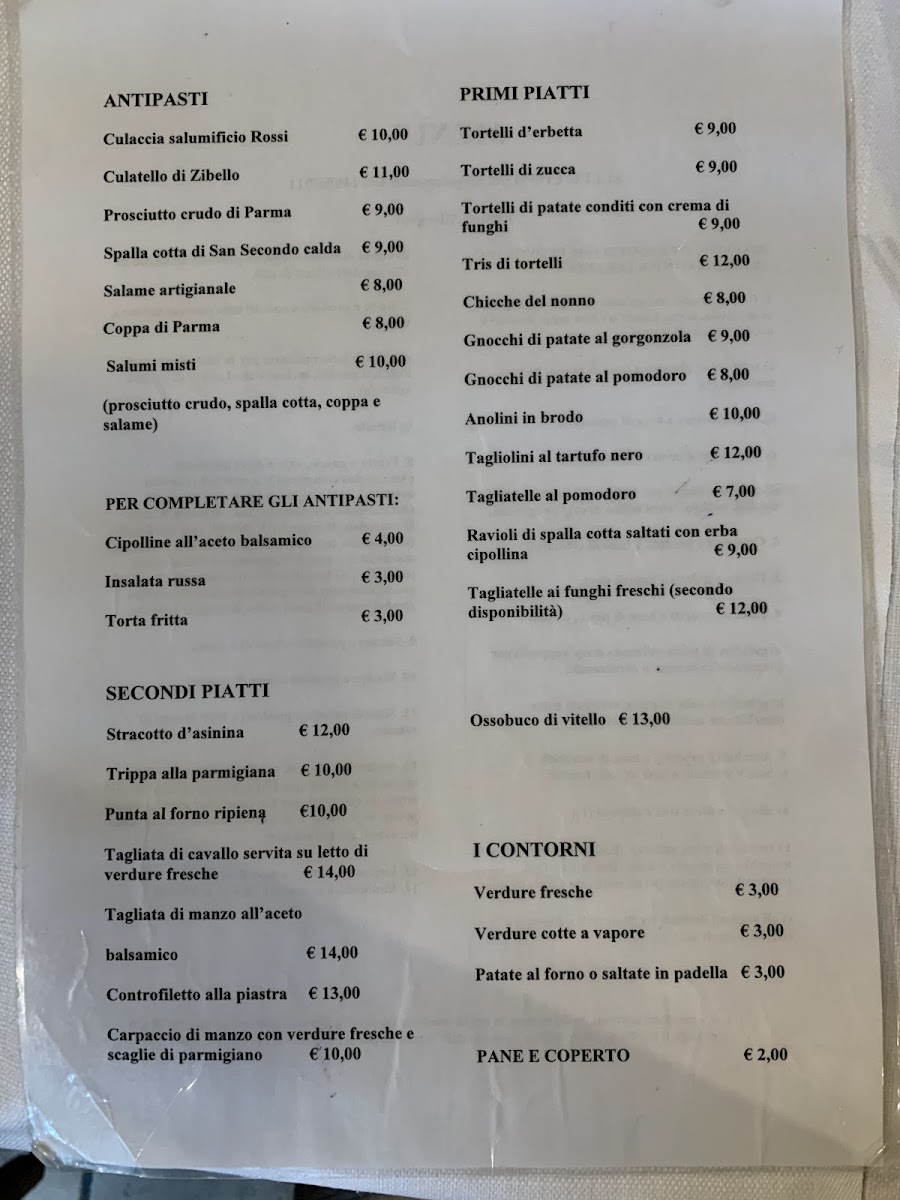 Menu Photo 0