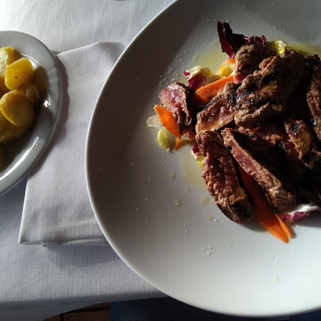 Tagliata Di Cavallo