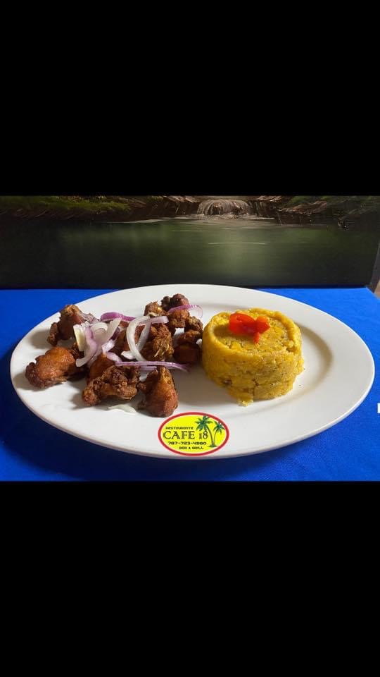 Cafe 18 - Photo 5