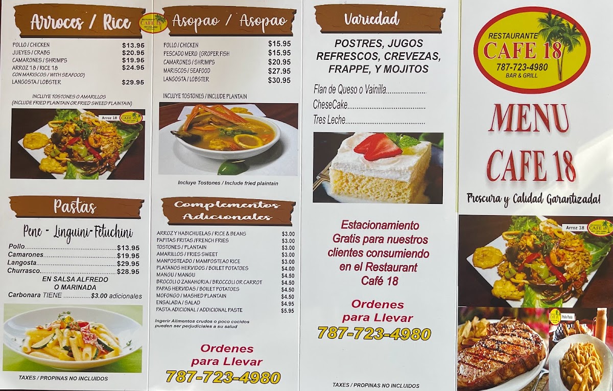 Menu Photo 1