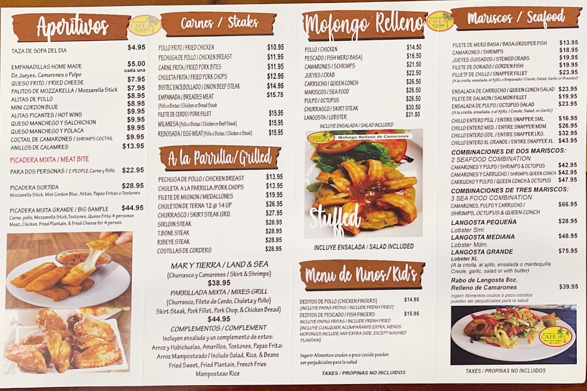 Menu Photo 2
