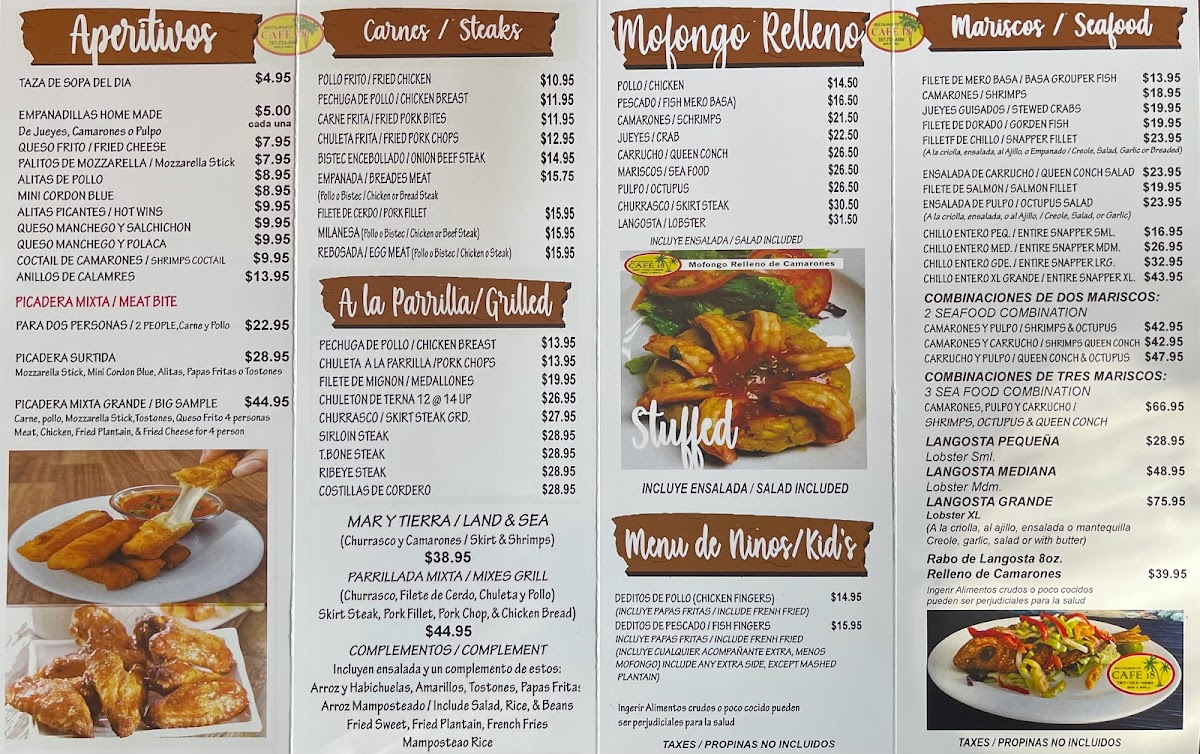 Menu Photo 3