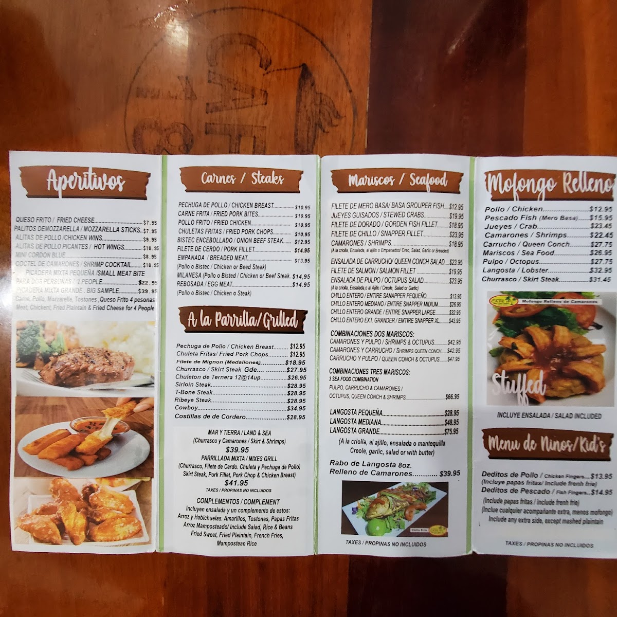 Menu Photo 5
