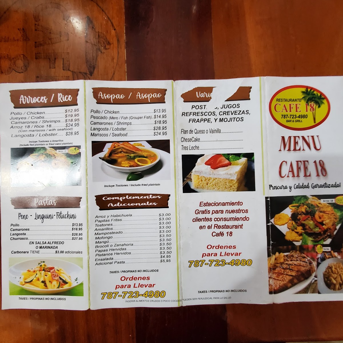 Menu Photo 6