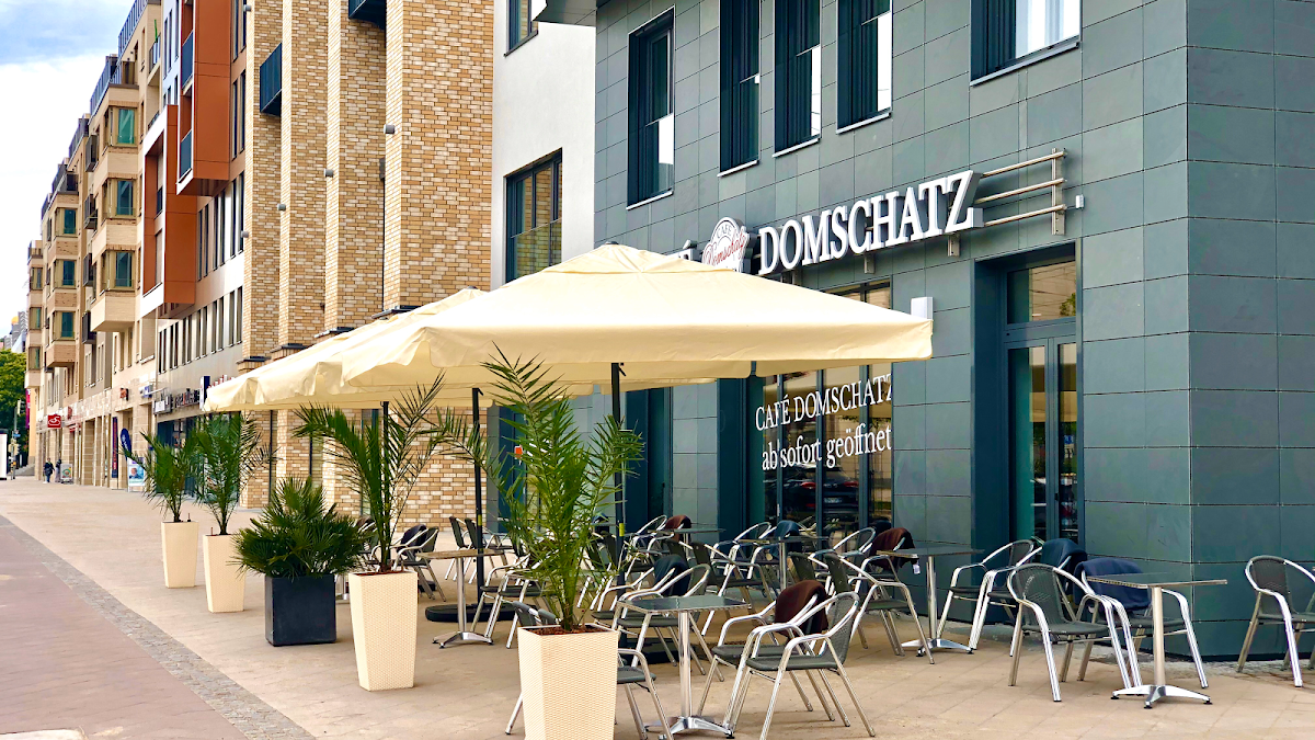 Café Domschatz GmbH Magdeburg