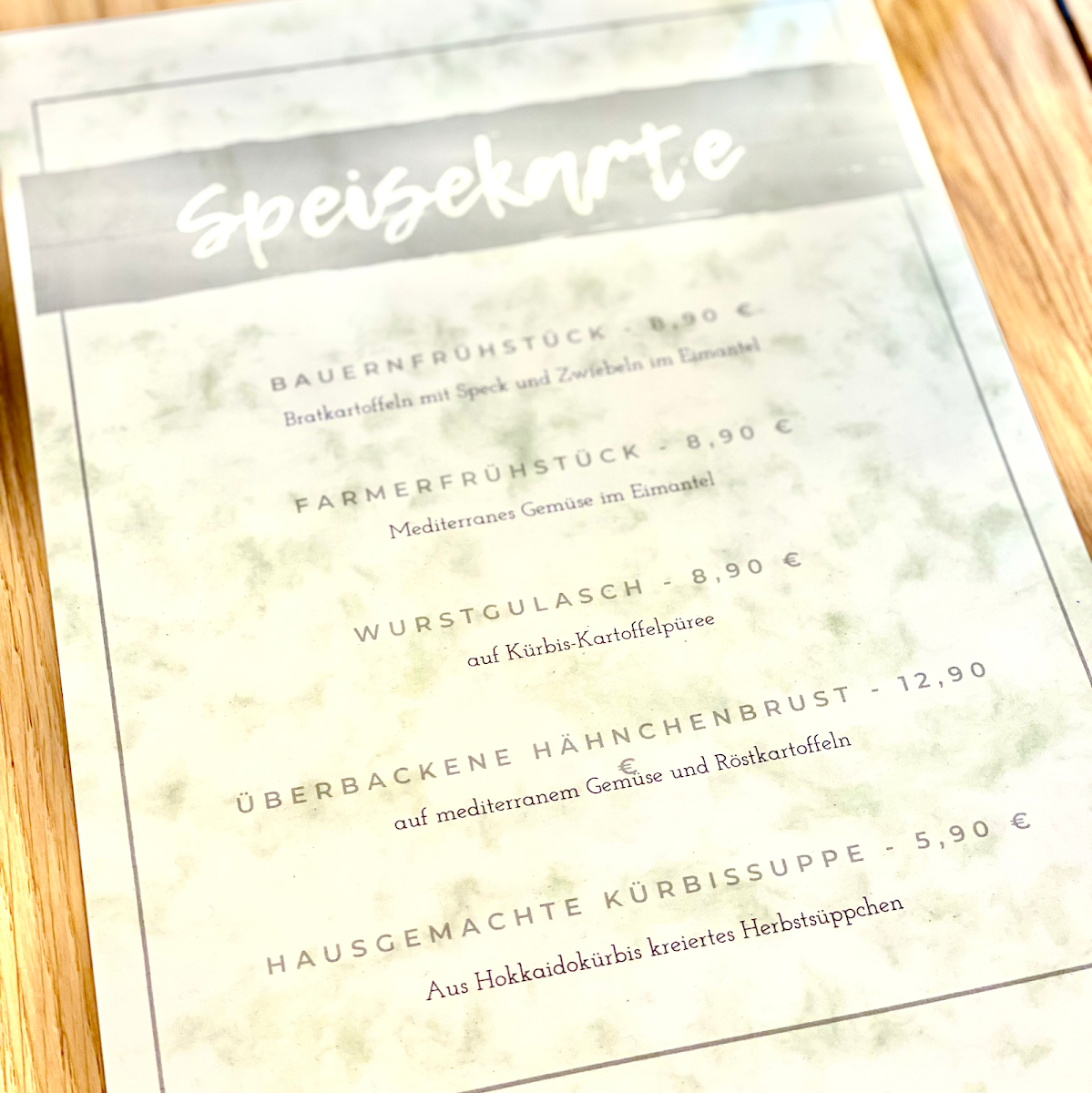 Menu Photo 2
