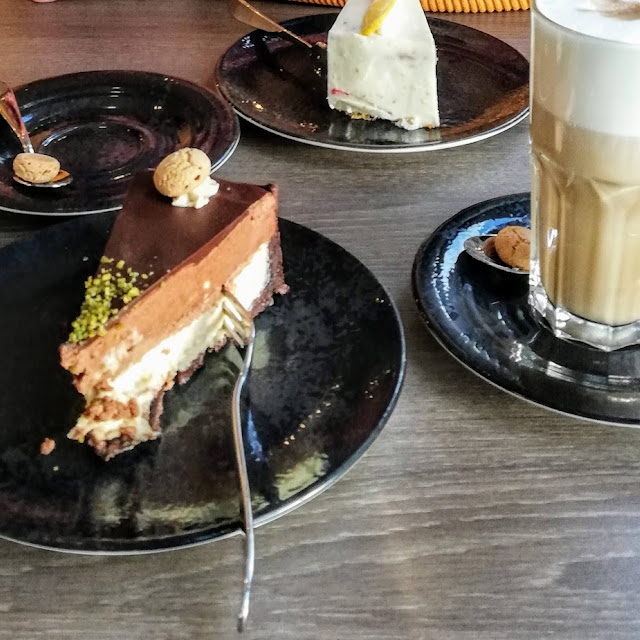 Kaffee Und Kuchen