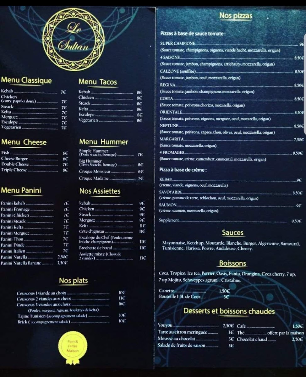 Menu Photo 2