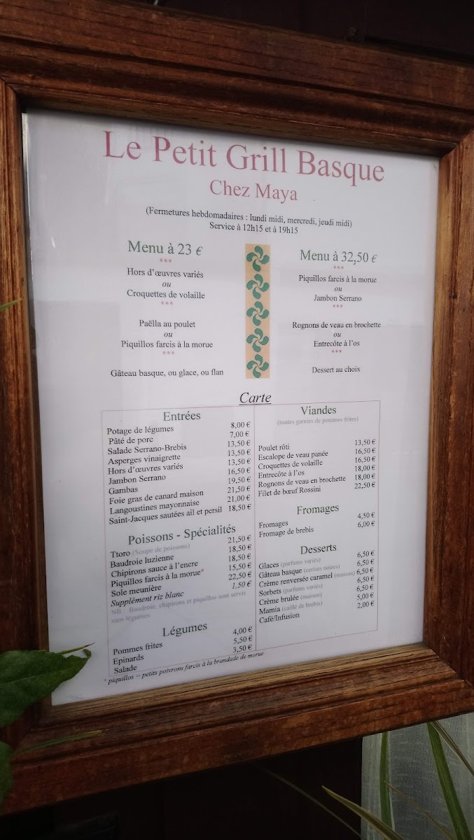 Menu Photo 9