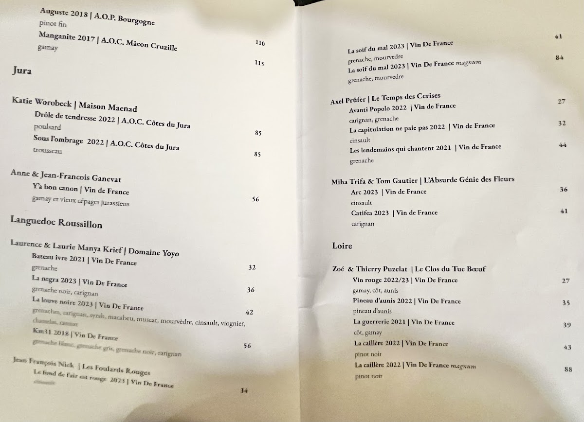 Menu Photo 2