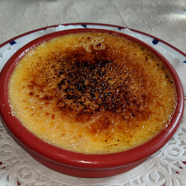 Creme Brulee