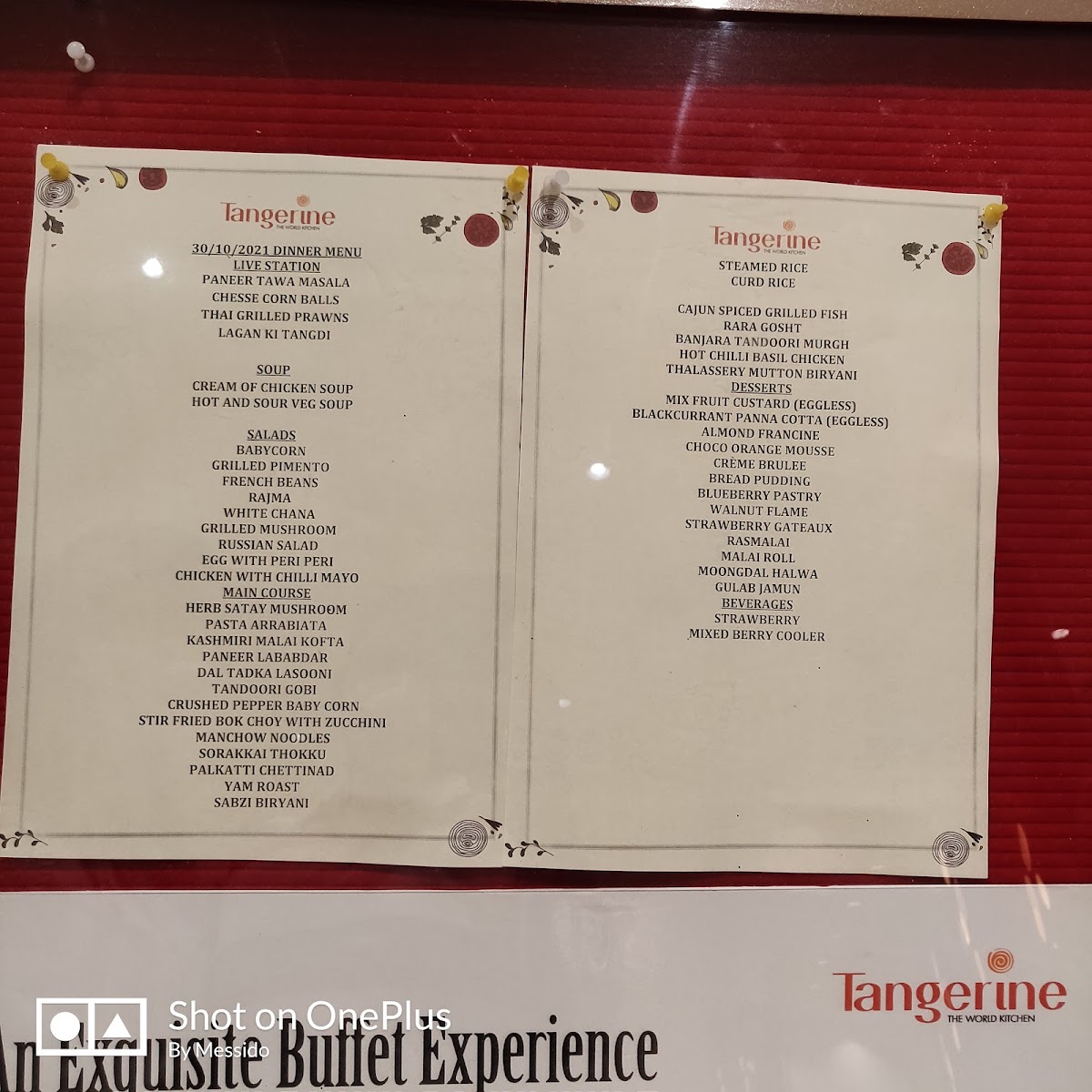 Menu Photo 4
