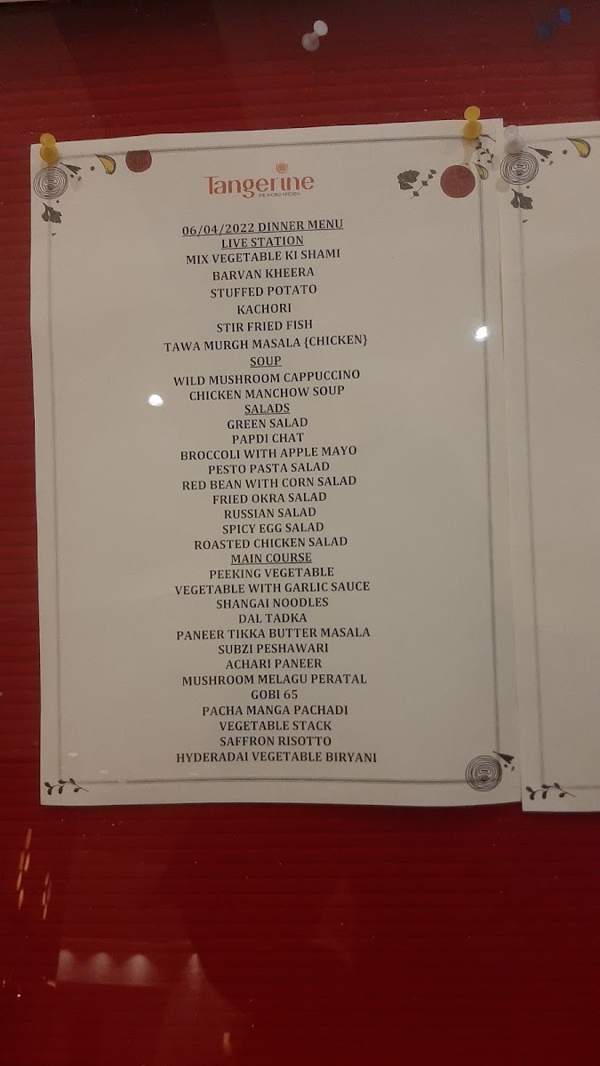 Menu Photo 8