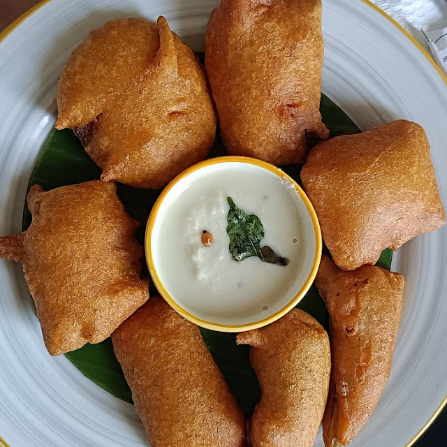 Bajji Platter