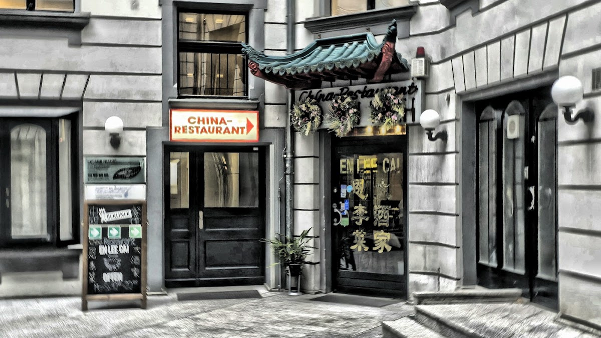 En Lee Cai - China Restaurant