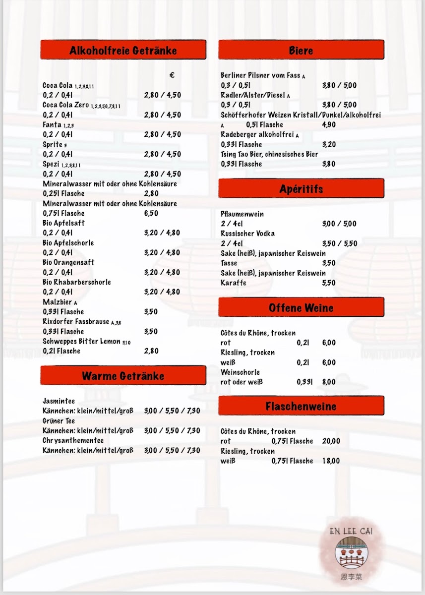 Menu Photo 0