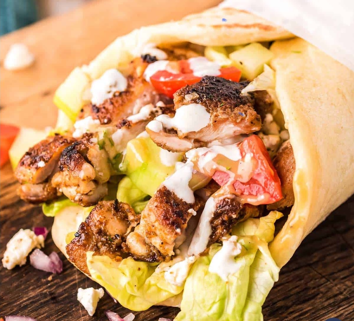 Hamov shawarma & Grill - Photo 1