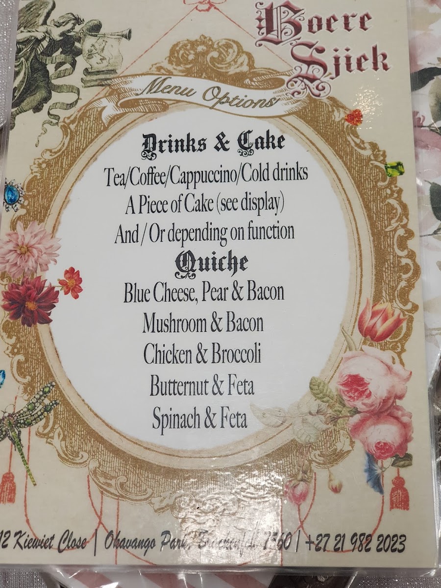 Menu Photo 0