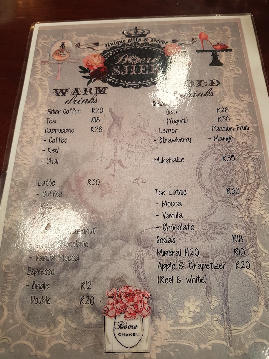 Menu Photo 9