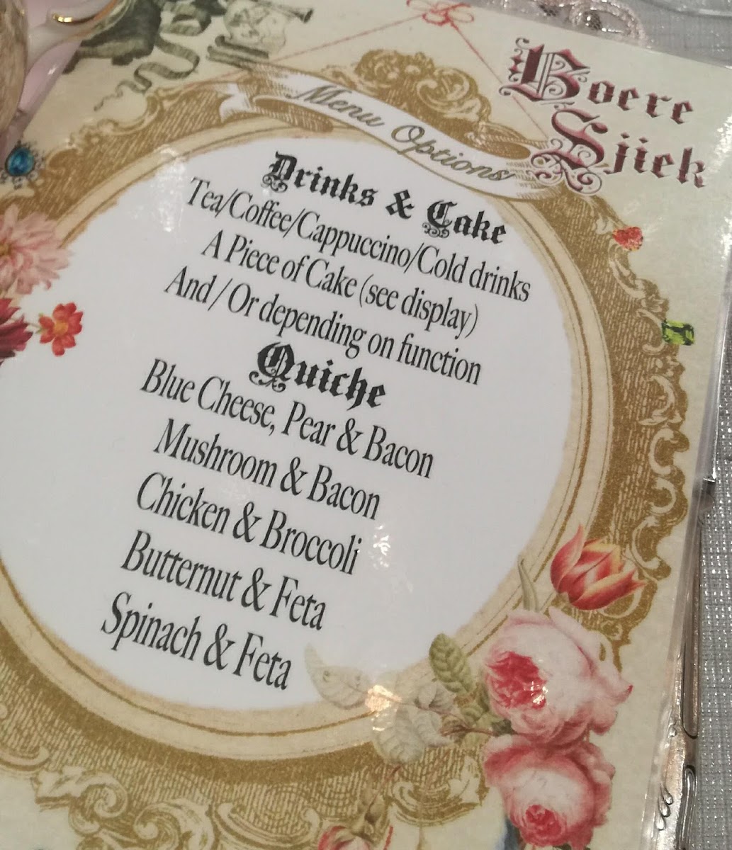 Menu Photo 1