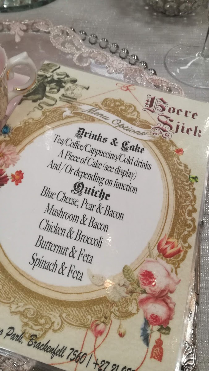 Menu Photo 5