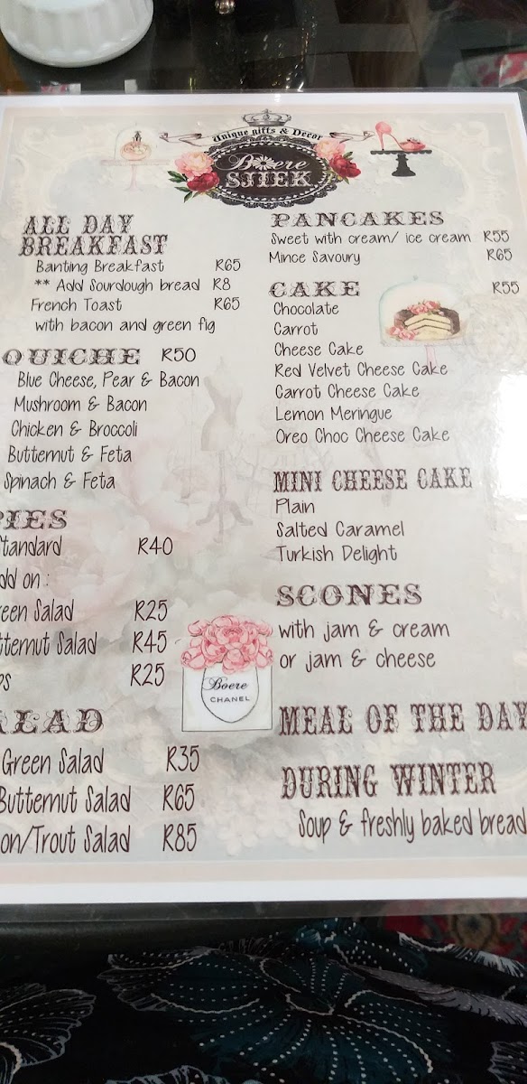 Menu Photo 6