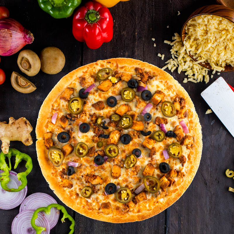 Whites Castle Pizza Sheikhupura - Photo 7