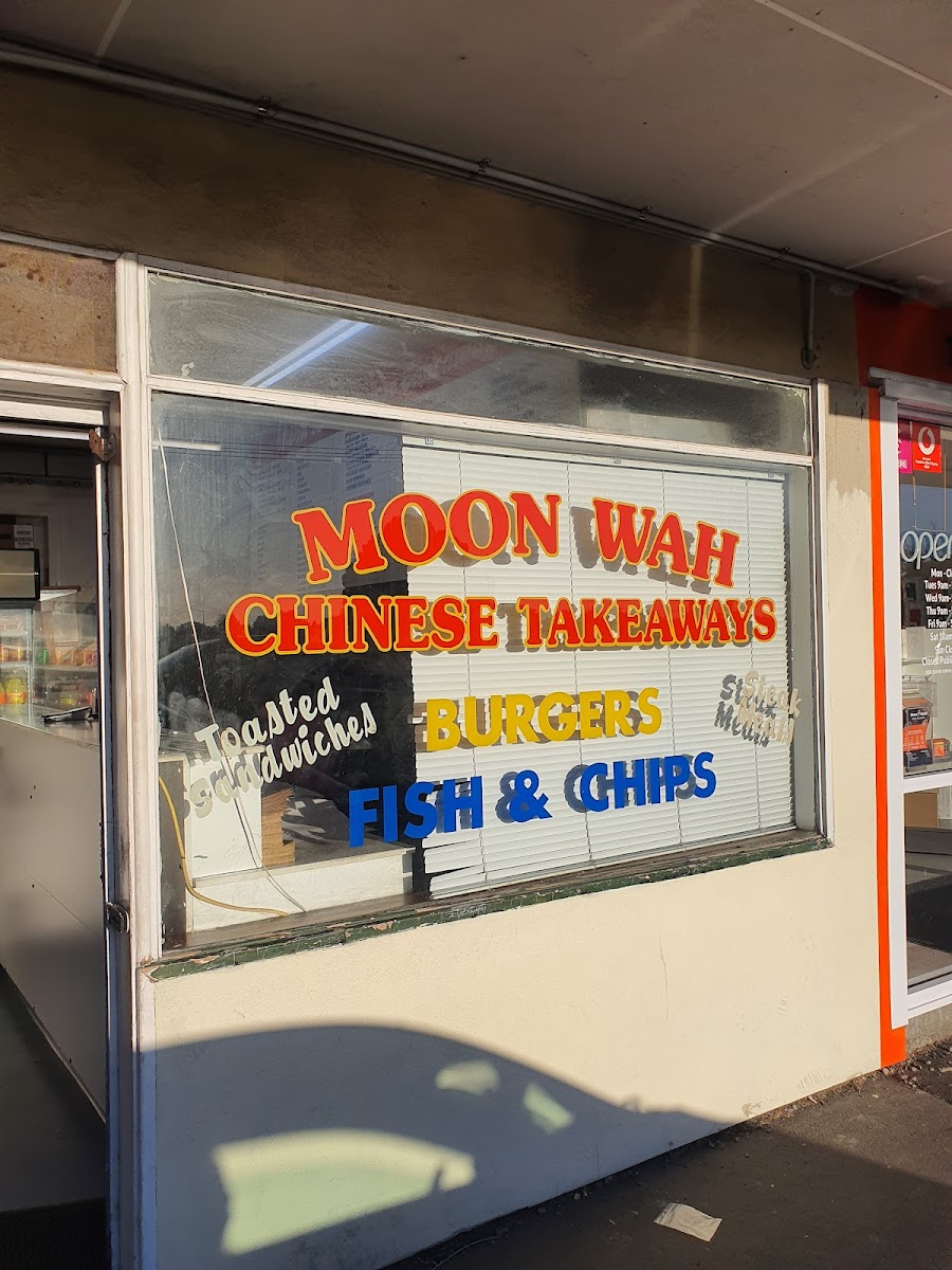 Moon Wah Takeaways