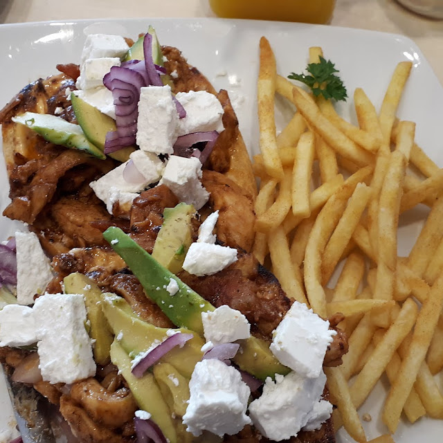 Cajun Chicken