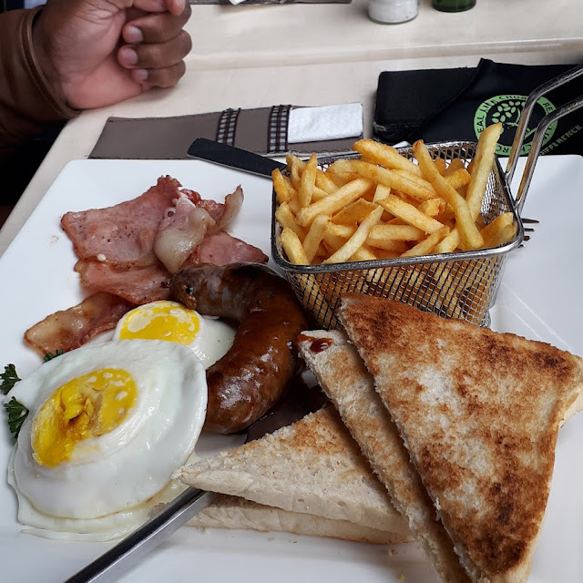 Bean Tree Three Breakfast