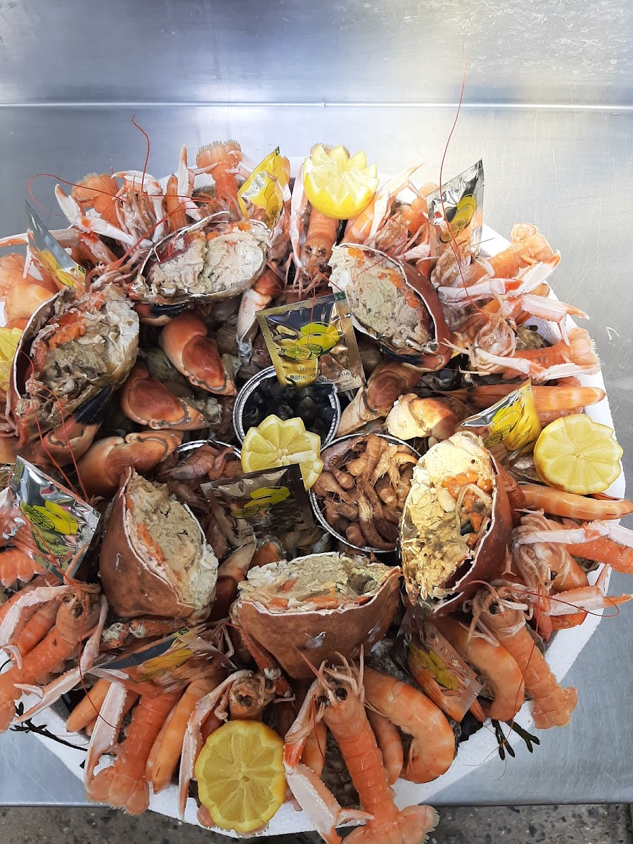 'LA CABANE' Fruits de mer - Photo 2