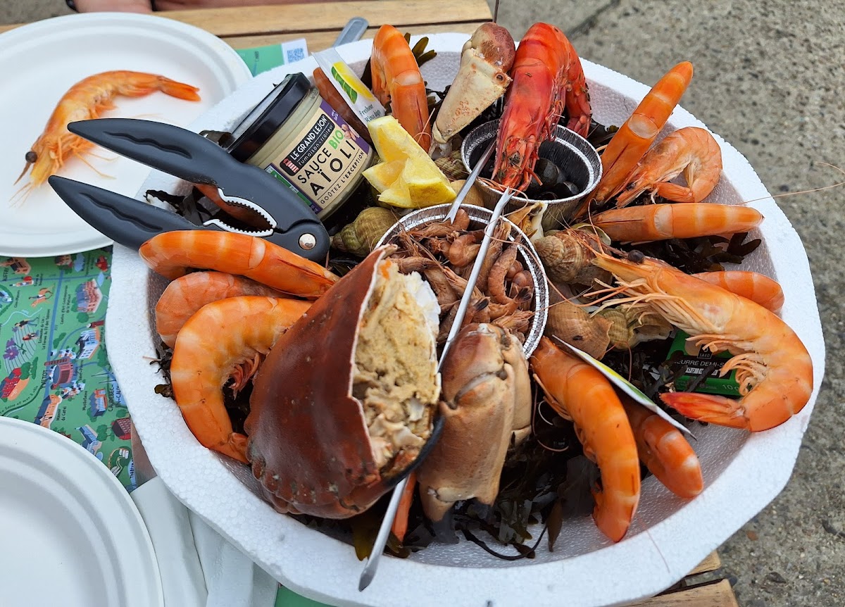 'LA CABANE' Fruits de mer - Photo 3