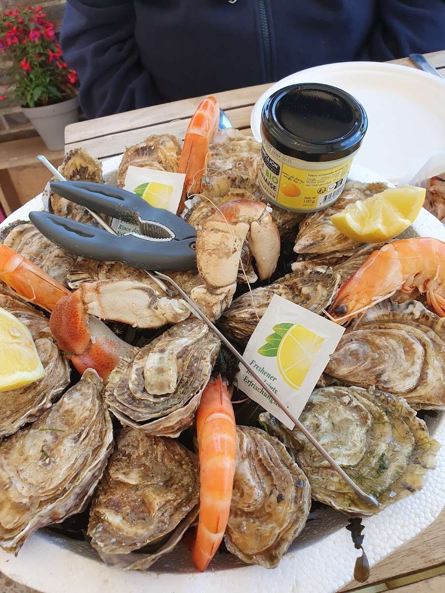 'LA CABANE' Fruits de mer - Photo 7