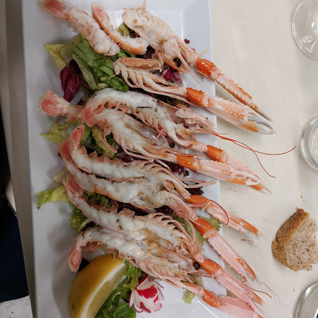 Seafood Platter
