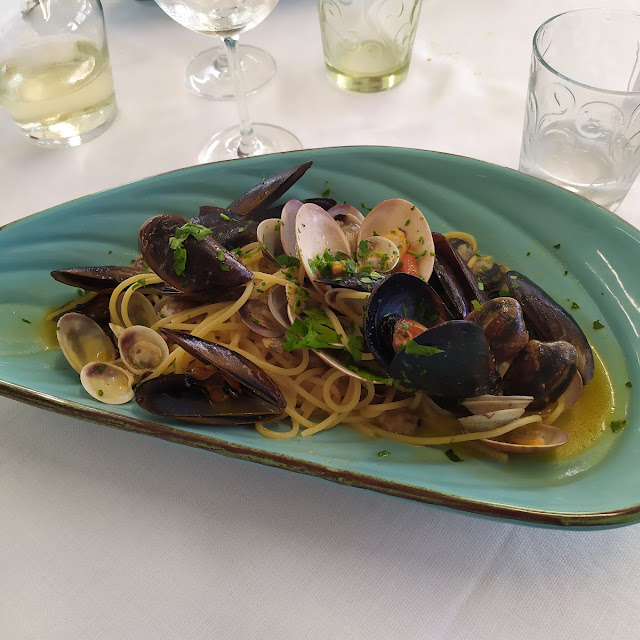 Spaghetti Allo Scoglio