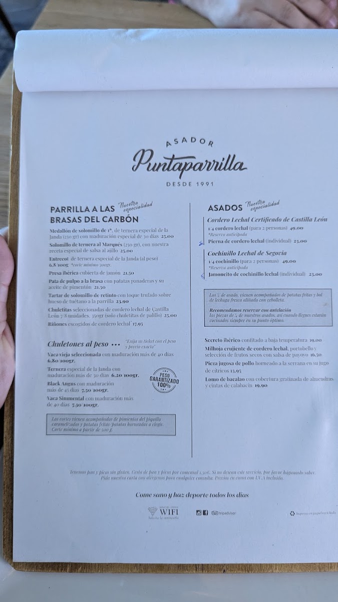 Menu Photo 9
