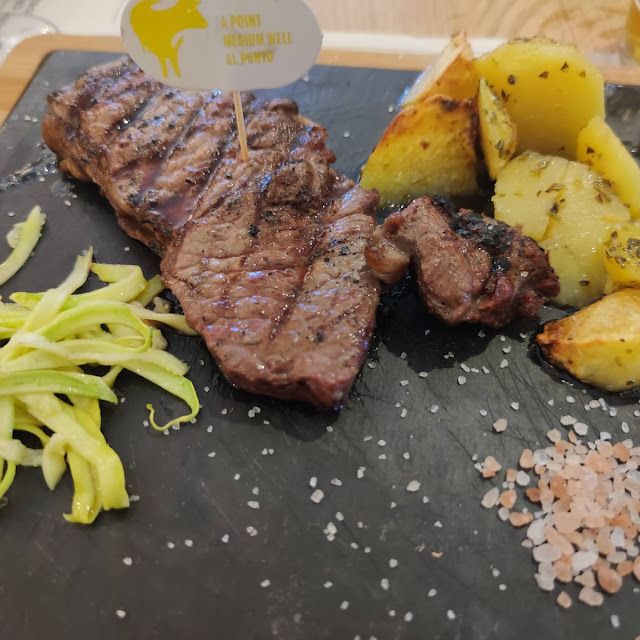 Entrecot de Ternera Especial de la Janda